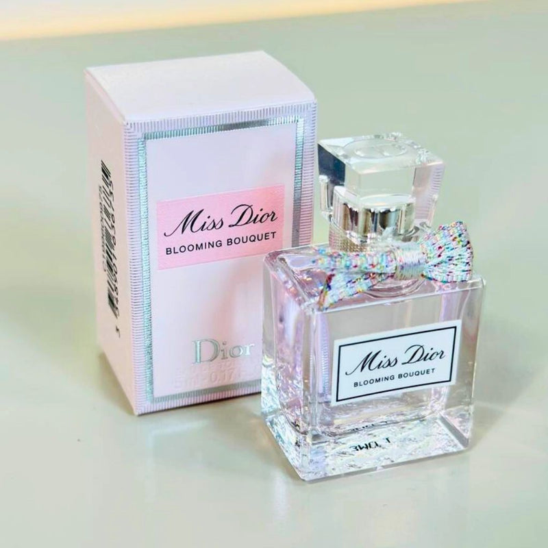 Miniatura Perfume Miss Dior Blooming Bouquet Feminino 5ml - LANÇAMENTO