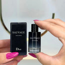 Perfume Sauvage Eau de toilette Dior Masculino 100ml