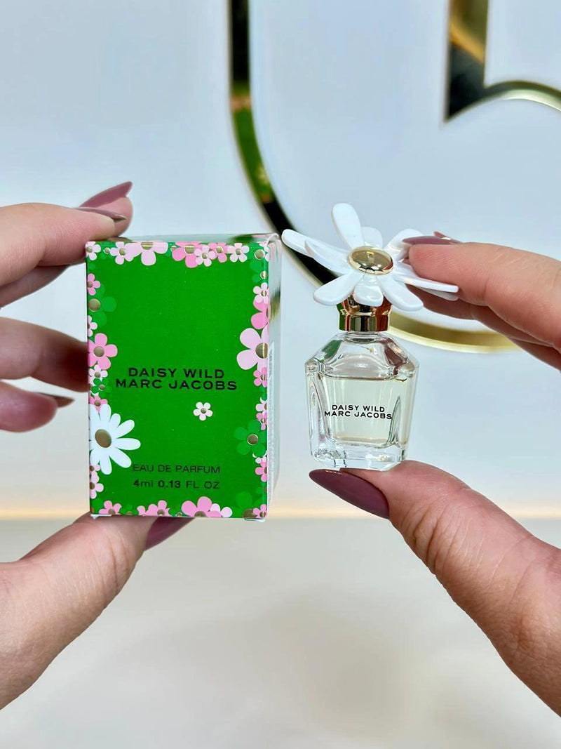 Miniatura Marc Jacobs Daisy Wild - 4ML