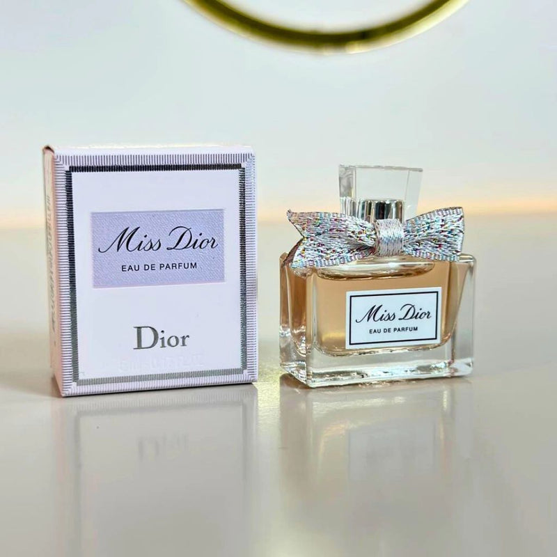 Miniatura Miss Dior Eau de Parfum - 5ML
