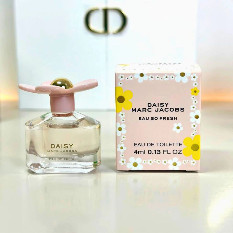 Miniatura Daisy So Fresh Marc Jacobs - 4ML
