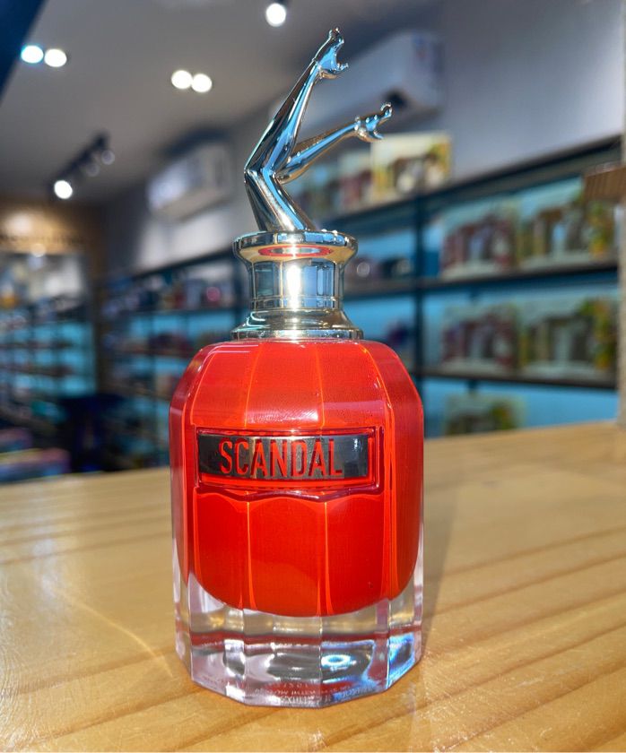 Scandal Le Parfum Jean Paul Gaultier Perfume Feminino - EDP 80ml