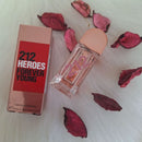 Miniatura Perfume Carolina Herrera 212 Heroes 7ml