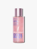 BODY SPLASH PINK LOVE SHIMMER EXTRA SWEET VICTORIA'S SECRET - EDIÇÃO LIMITADA - Almah Importados