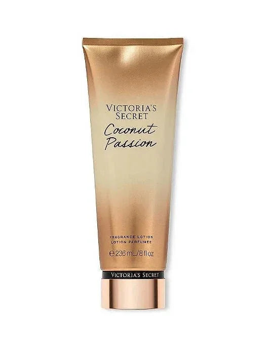 COCONUT PASSION LOÇÃO CORPORAL HIDRATANTE VICTORIA'S SECRET - Almah Importados