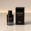 Perfume Sauvage Eau de toilette Dior Masculino 100ml
