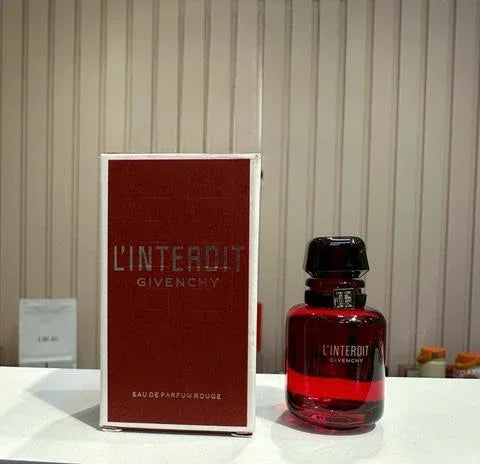 Perfume de Miniatura L´interdit (10ml) - Almah Importados