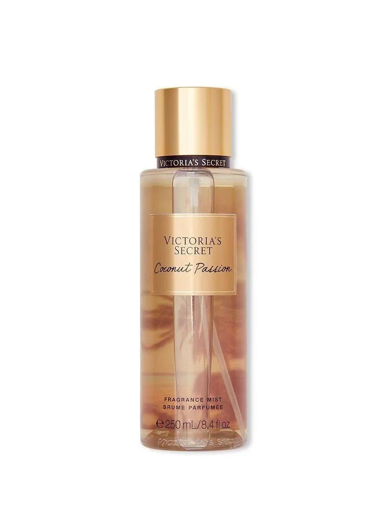 Victoria's Secret Coconut Passion Body Splash - Almah Importados